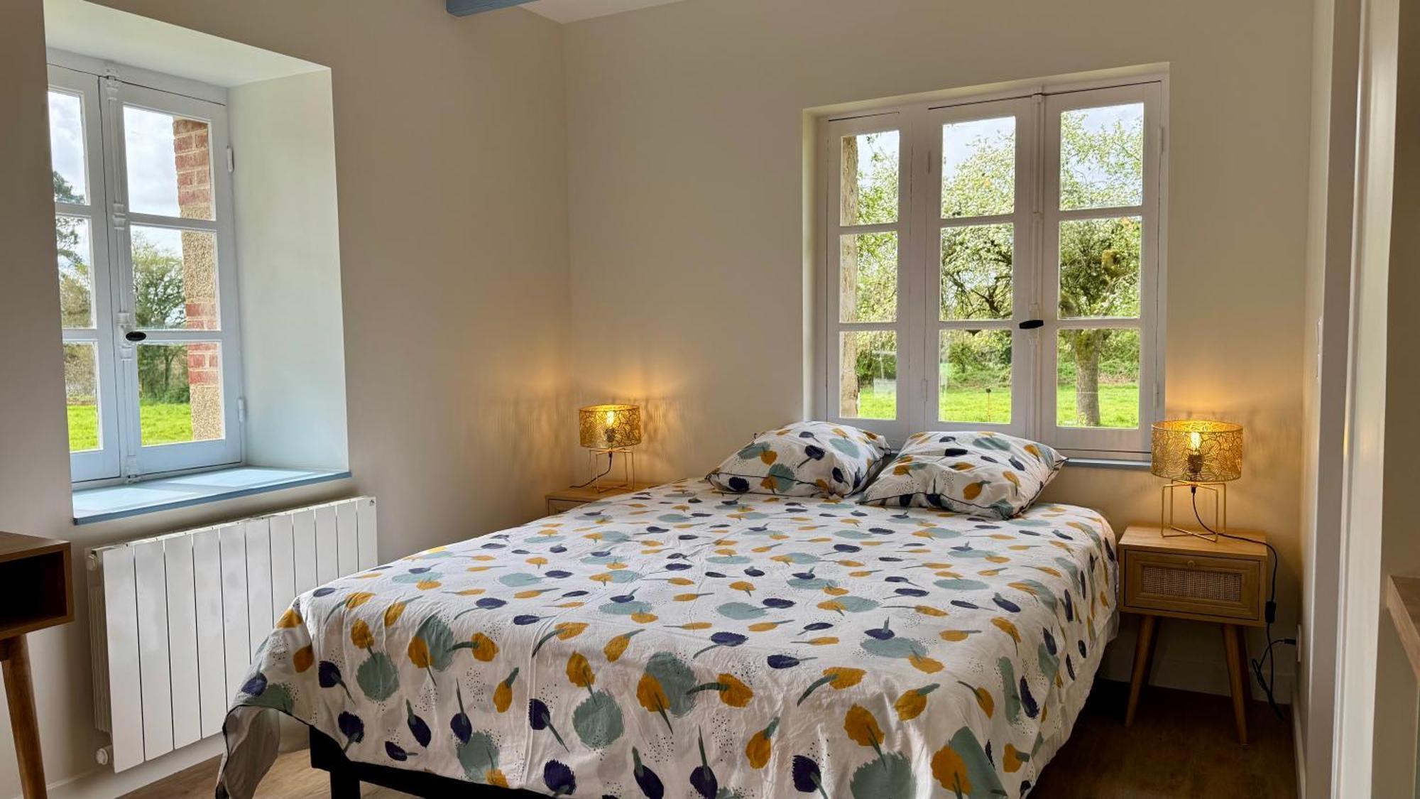 Gite De Couple Cosy Avec Vue Sur Chateau Tremohar - Golfe Du Morbihan, 20 Min De Vannes Berric المظهر الخارجي الصورة